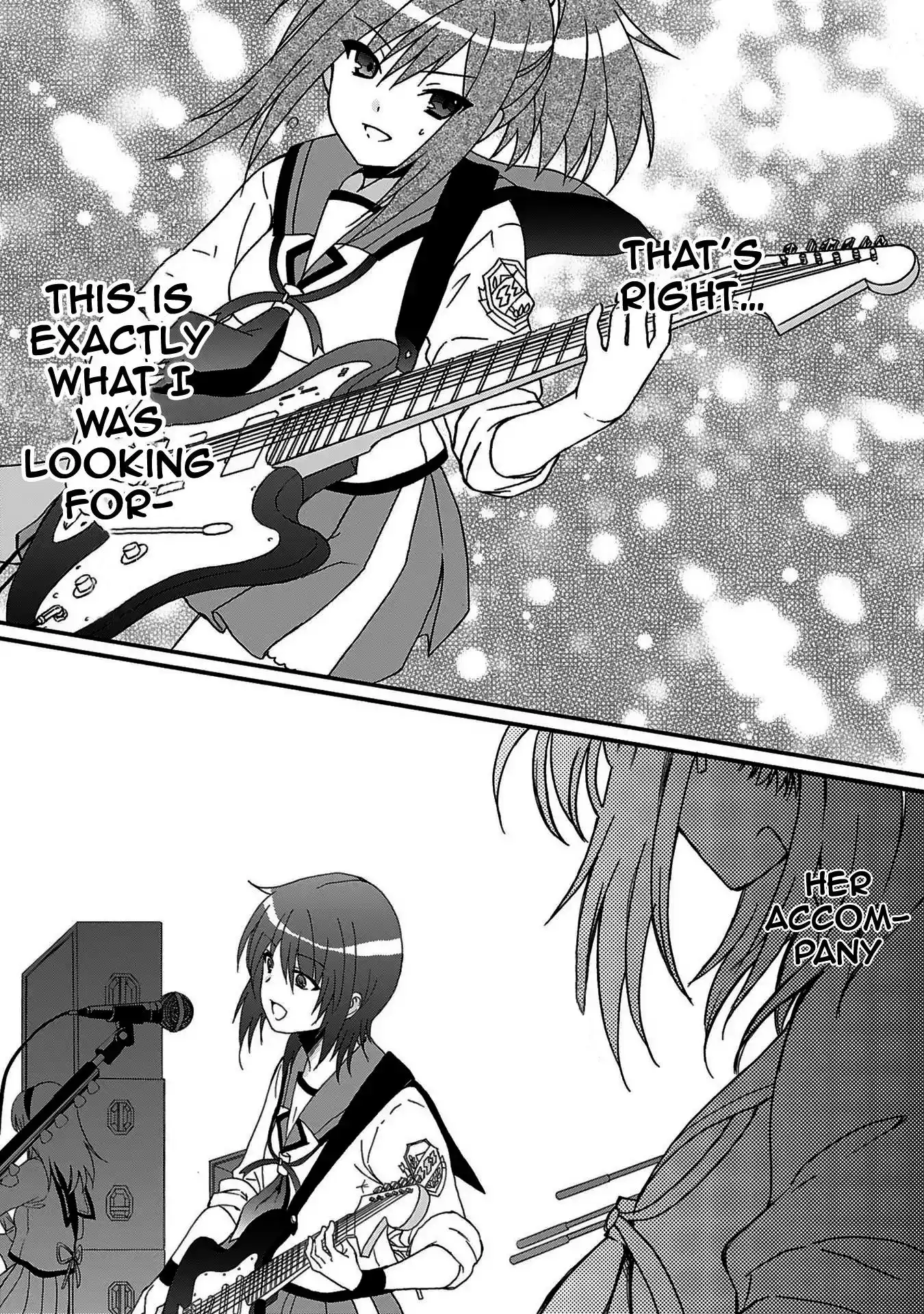 Angel Beats! Chapter 69 15